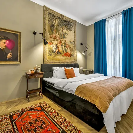 Charming 2 Bedrooms Odboru 5 *