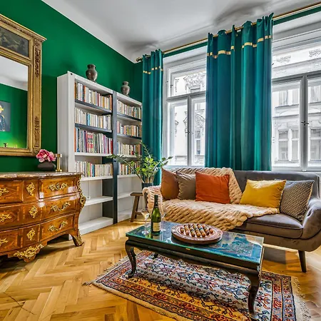 Charming 2 Bedrooms Odboru 5 * פראג